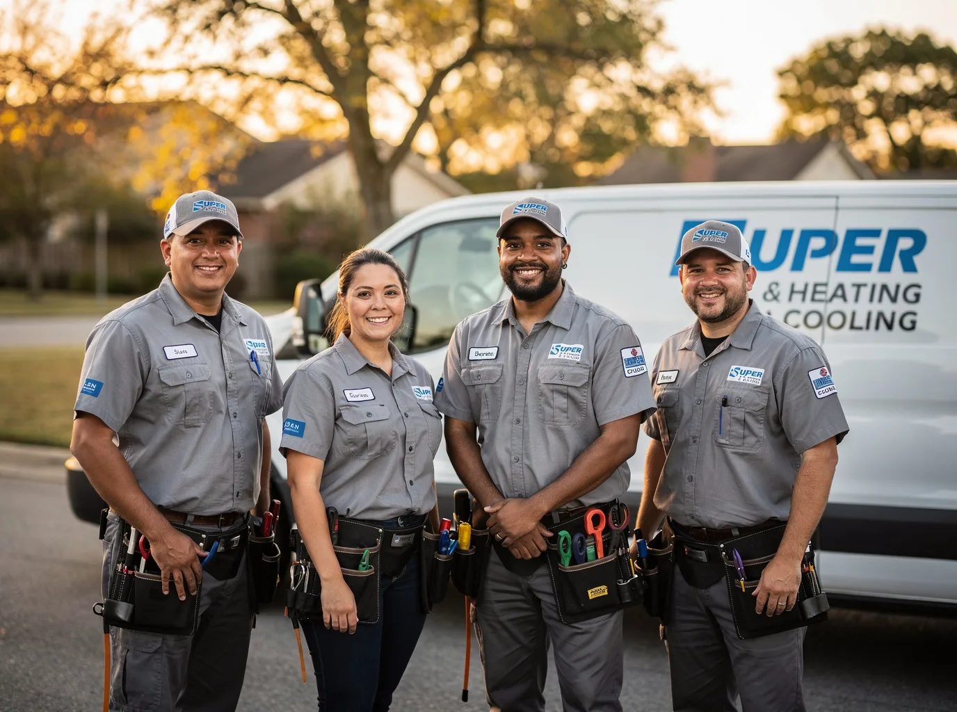Hvac Repair company in West Union, WV