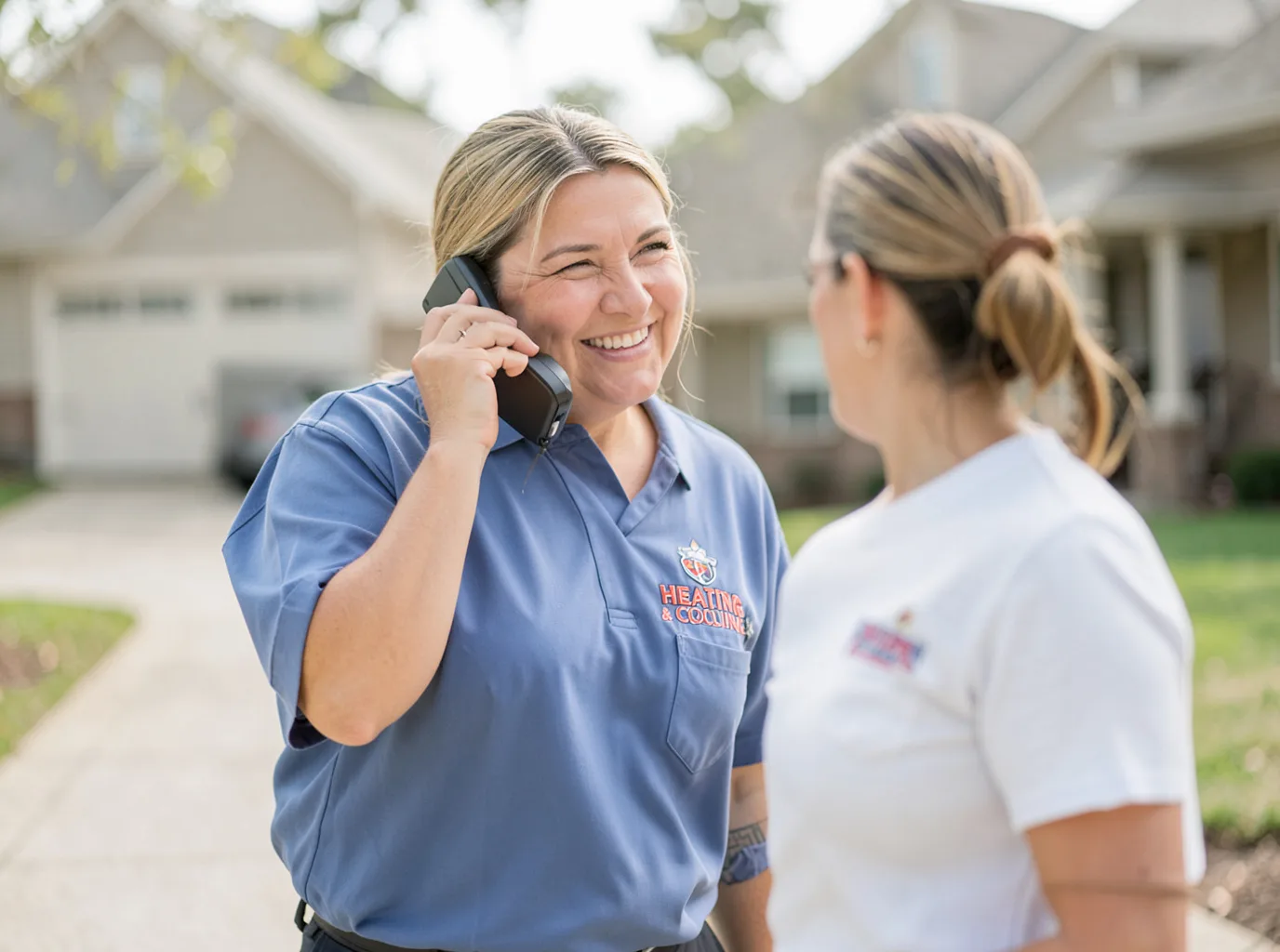 Hvac Repair West Union, WV FAQs